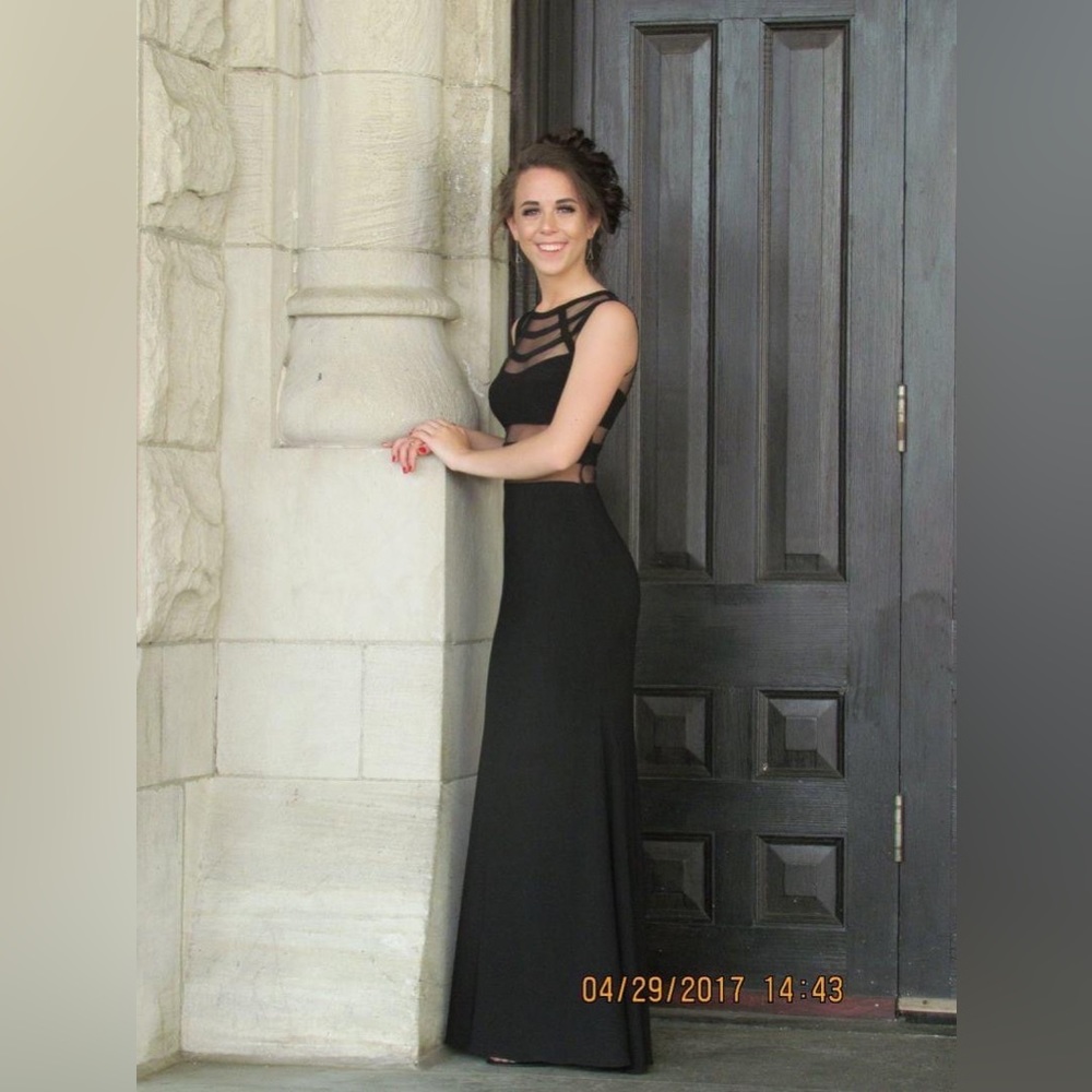 Betsy & Adam Dress A18522